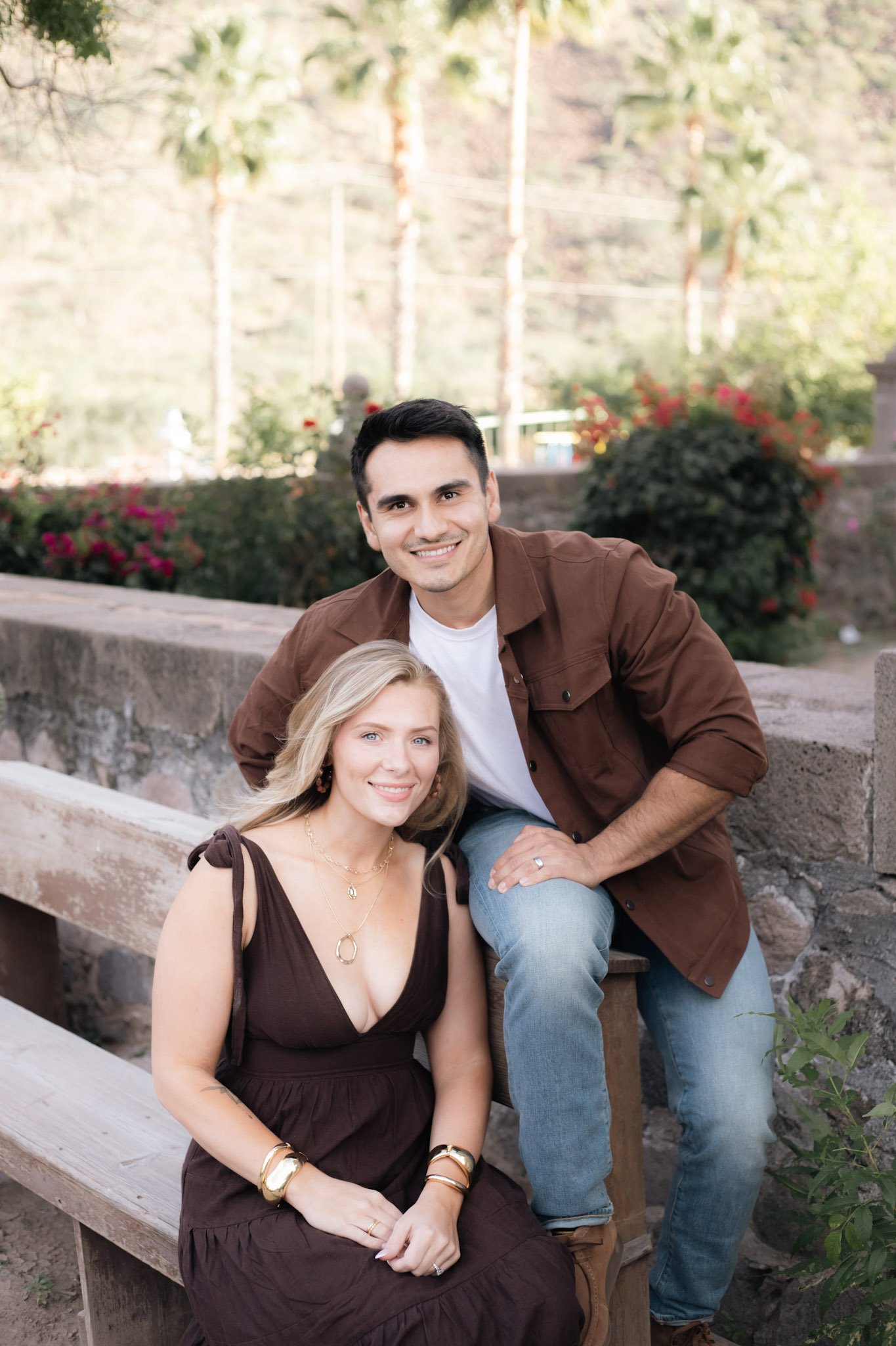 The founders of Gather & Co.